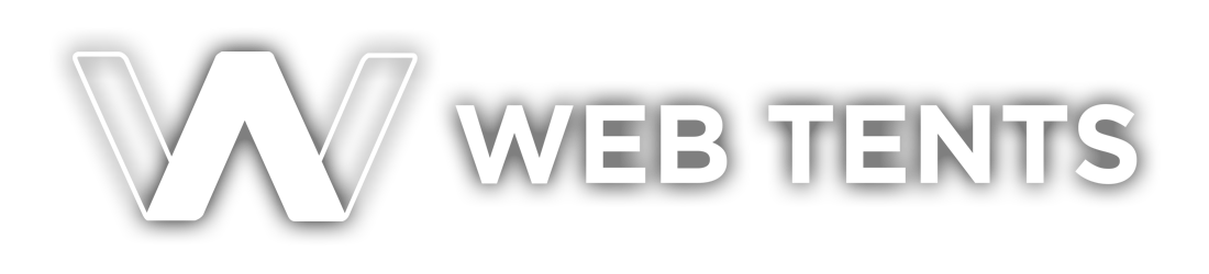 Web Tents